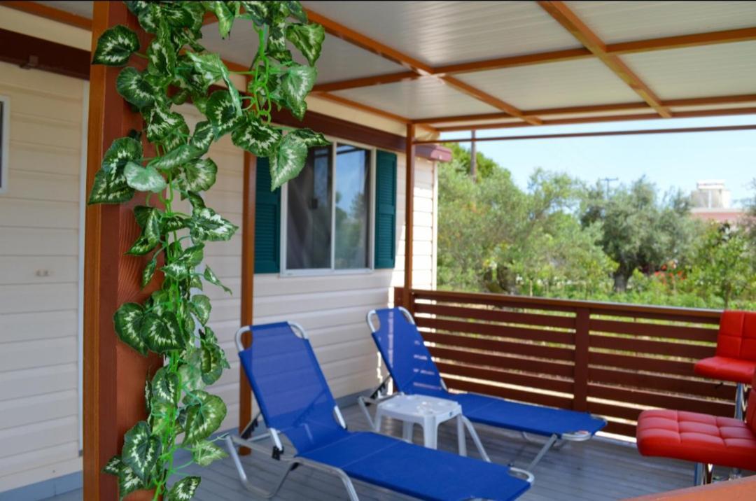 3Sys Villa Zakynthos Town Exterior photo